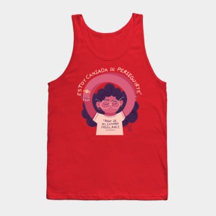 Freelance Tank Top